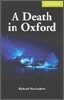 Cambridge English Readers Starter : A Death in Oxford (Book & CD)
