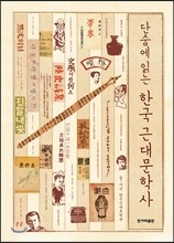 단숨에 읽는 한국 근대문학사
