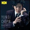 Yundi Li 윤디 리 - 쇼팽: 발라드, 자장가, 마주르카 (Chopin: Ballades, Berceuse, Mazurkas)