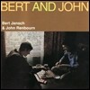 Bert Jansch & John Renbourn (버트 잰쉬 & 존 렌번) - Bert & John [LP]