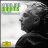 Herbert von Karajan 브람스: 교향곡 전곡, 비극적 서곡, 하이든 변주곡 - 헤르베르트 폰 카라얀  (Brahms: Symphonies, Overtures)