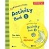 파닉스 JY Phonics Kids Activity Book 1