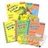 파닉스 JY Phonic Kids 1-3 + JY Phonic Kids Activity 1-3 + 세이펜 900