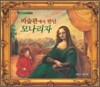 미술관에서 만난 모나리자