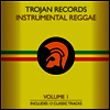 Various Artists - Best Of Trojan Instrumental Reggae 1 (LP)