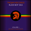 Various Artists - Best Of Trojan Rude Boy Ska 1 (LP)