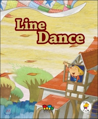 D-Yo 8 : Line Dance