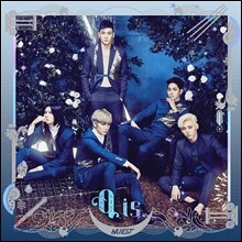 뉴이스트 (NU'EST) - 미니앨범 4집 : Q is