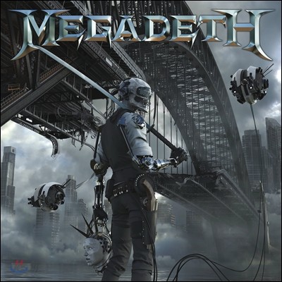 Megadeth (메가데스) - Dystopia