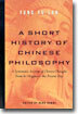 A Short History of Chinese Philosophy
