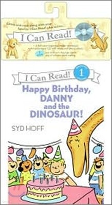 Happy Birthday, Danny and the Dinosaur! Book and CD