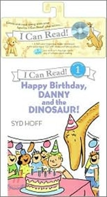 Happy Birthday, Danny and the Dinosaur! Book and CD