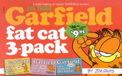 Garfield Fat Cat 3-Pack #3