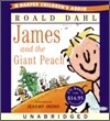 James and the Giant Peach : Audio CD