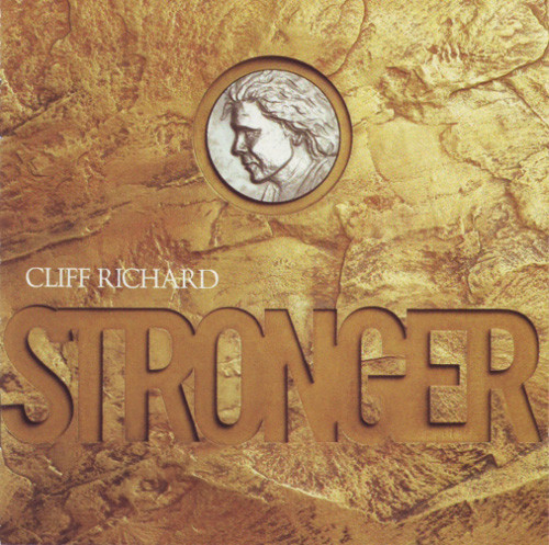 Cliff Richard - Stronger (수입)