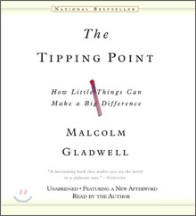 The Tipping Point: How Little Things Can Make a Big Difference