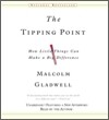 The Tipping Point: How Little Things Can Make a Big Difference