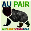 Au Pairs - One-Armed Candy Bear (Vinyl LP)