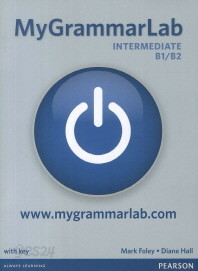 MyGrammarlab Intermediate B1/B2 with Key