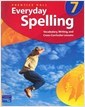 Prentice Hall Everyday Spelling Softcover Grade Seven Seventh Edition 2003c (Paperback)