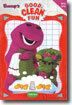 Barney : Good, Clean Fun - 영어자막+영한대본