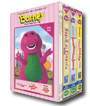 Barney : Video Collection 1 (3 Pack Set) 영어자막 + 영한대본