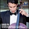 David Pia 브루흐: 콜 니드라이 / 달베르: 첼로 협주곡 / 도흐나니: 첼로 소협주곡 - 다비드 피아 (Bruch / D'Albert / Dohnanyi: Cello Concertos)