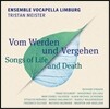 Ensemble Vocapella Limburg 삶과 죽음의 노래 - 슈트라우스 / 슈베르트 외 - 앙상블 보카펠라 림부르크 (Songs of Life and Death)
