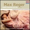 Winfried Rademacher 막스 레거: 바이올린 협주곡 [콜리쉬의 실내악 앙상블 편곡 버전] - 빈프리트 라데마허 (Max Reger: Violin Concerto Op.101)