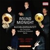 브라스 오중주 - 퍼셀 / 생상스 / 존슨 / 델로니어스 몽크 (Round Midnight - Purcell / Saint-Saens / Thelonious Monk: Music for Brass Quintet)