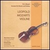 Maria Bader-Kubizek 모차르트: 바이올린 소나타 21, 22, 23, 32번 - 마리아 바더쿠비체크 (Leopold Mozarts Violine - Mozart: Violin Sonatas)