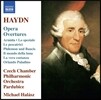 Michael Halasz 하이든: 오페라 서곡집 (Haydn: Opera Overtures)