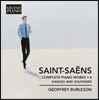 Geoffrey Burleson 생상스: 피아노 전곡 4집 - 마주르카, 왈츠, 추억 (Saint-Saens: Complete Piano Works 4 - Dances and Souvenirs) 제프리 벌슨