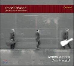 Matthias Helm / Duo Hasard 슈베르트: 가곡 '아름다운 물레방앗간의 아가씨' - 마티아스 헬름 (Franz Schubert: Die Schone Mullerin)