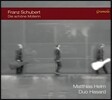 Matthias Helm / Duo Hasard 슈베르트: 가곡 '아름다운 물레방앗간의 아가씨' - 마티아스 헬름 (Franz Schubert: Die Schone Mullerin)