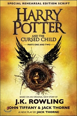 Harry Potter and the Cursed Child - Part I &amp; II (미국판)