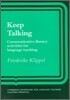 Keep Talking: Communicative Fluency Activities for Language Teaching