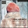 Nicholas Walker 발라키레프: 피아노 작품 전곡 1집 - 소나타 (Balakirev: Complete Piano Works 1 - Sonatas) 니콜라스 워커