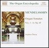 Stephen Tharp 멘델스존: 오르간 소나타 1-6번 (Mendelssohn: Organ Sonatas Nos.1-6 Op.65)