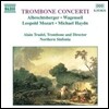 Alain Trudel 레오폴트 모차르트 / 미하엘 하이든: 트롬본 협주곡 (Leopold Mozart / Michael Haydn: Trombone Concerti)