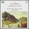 Bjarte Engeset 요한 스벤젠: 교향곡 1번, 2번 (Johan Svendsen: Symphonies Op.4, Op.15)