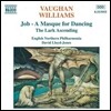 David Lloyd-Jones 본 윌리엄스: 춤을 위한 가면극 '욥', 종달새는 날아오르고 (Ralph Vaughan Williams: Job, The Lark Ascending)