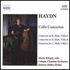 Maria Kliegel 하이든: 첼로 협주곡 전곡 (Haydn: Complete Cello Concertos)