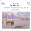 Jeno Jando 도메니코 스카를라티: 건반 소나타 전곡 3집 - 예뇌 얀도 (Domenico Scarlatti: Complete Keyboard Sonatas Vol.3)