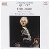 Mary Oleskiewicz 요한 크반츠: 플루트 소나타 [바로크 트라베르소 플룻 연주] (Johann Joachim Quantz: Flute Sonatas)