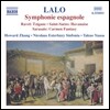Takuo Yuasa 랄로: 스페인 교향곡 / 라벨: 치간느 / 사라사테: 카르멘 환상곡 (Lalo: Symphonie Espagnole / Ravel: Tzigane / Sarasate: Carmen Fantasy)