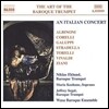 Niklas Eklund 바로크 트럼펫의 예술 5집 - 이탈리아 협주곡 (The Art of the Baroque Trumpet - An Italian Concert)
