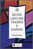 Second Language Teaching & Learning