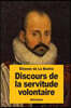 Discours de la servitude volontaire