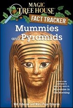 Magic Tree House Fact Tracker #3 : Mummies and Pyramids